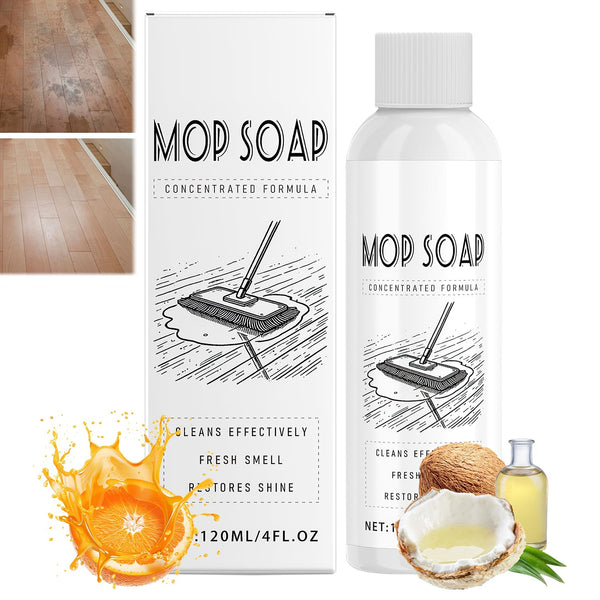 Yicengy Mop Soap Scented, Highly Scented Mop Soap, Mop Soaps For Floor Cleaning,Multisurface