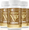NAD Supplement - Liposomal NAD+ with TMG, 180 Softgels for Cellular Energy, Heart & Brain Function