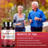 CoQ10-100mg-Softgels with PQQ, BioPerine & Omega-3, High Absorption Coenzyme Q10 Supplement, 120 Servings