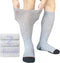 Ioryzek Diabetic Socks Extra Width Non Binding 2 Pairs Bariatric Sock Neuropathy Hospital