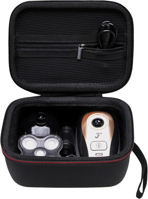 LTGEM Hard Case for Electric Shaver, Travel Protective Carrying Storage Bag