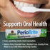 Nature's Answer PerioBrite Toothpaste, Cool Mint, 4-Ounce, Pack of 2, Fluoride Free, CoQ10 & Folic Acid