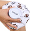 NeoTech Care Ice Bag, Screw Top Fillable, Reusable, 8 inch, Sports Design