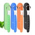 New Version Tongue Scraper Cleaner for Adults & Kids, Medical Grade Metal Brushes for Fresh Breath (4 pcs)