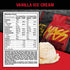 Mutant Mass Weight Mass Gainer Protein Powder - High Calorie Strawberry Banana, 5 Pound