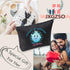 JXGZSO Luna Star Gift Cosmetic Bag, There's No Sunshine Only Darkness Makeup Bag for Animation Movie Lovers