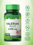 Nature's Truth Valerian Root Capsules - 2400mg, 90 Count Non-GMO & Gluten Free Supplement