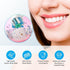 Electric Toothbrush Replacement 4 Pack, Professional Toothbrush Heads Refills for Family Gum Care, 1 White