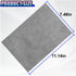 KPFILEH Kitchen(5PCS) Thickened Magic Car Cleaning Cloth, Non-Streak & Lint Reusable Automotive Window Cleaning Rag