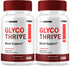 Havah (2 Pack) Glyco Thrive Blood Support GlycoThrive Maximum Strength Capsules, Glyco Thrive