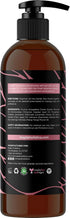 Calming Massage Oil for Home Spa, Full Body Massage Oil for Sore Muscles, Sweet Almond & Lavender Oil