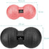 Navaris Peanut-Shaped Self-Massage Balls for Muscle Relief