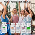 Youth & Tonic 15 Day Colon Cleanser & Detox for Waste Loss, Natural Cleanse Pills for Men & Women, 30 Caps