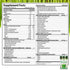 Macro Greens Powder - MacroLife Naturals, 38 Superfood Probiotic Antioxidant Supplement, 10oz (30 Servings)