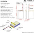 EEMB 3.7V 2000mAh Lithium Polymer Battery Pack 103454 Lipo with Wire JST Connector for Wireless Devices - Confirm