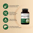 NatureBell Glutathione Supplement 2,000mg Per Serving, 240 Veggie Capsules | 98%+ Purity Verified, Bioavailable Reduced