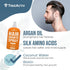 TreeActiv Hair Growth Daily Nourishing Spray, 8 oz, Biotin Spray for Fuller Hair, Hair Growth Product with Argan Oil
