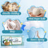 Hovacota Set, Laundry Essential Oils Diffusers Oils for Home, Clean Fragrance Scents Blends for Humidifiers, Candle