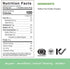 Sprout Living Organic Pea Protein Powder, 20 Grams Plant Based, Non-Dairy, Non-GMO, Vegan, Gluten Free, Keto Drink Mix