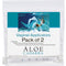 Extra Disposable Vaginal Applicators, Individually Wrapped, Pack of 2, Threaded End for Yeast Creams, Abbott Premarin