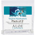 Extra Disposable Vaginal Applicators, Individually Wrapped, Pack of 2, Threaded End for Yeast Creams, Abbott Premarin