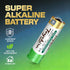 Toyohira 48 Pack 24 24 1.5V 5-Year AA and AAA Batteries Combo - Double A + Triple A Alkaline Batteries - Long-Lasting
