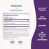 Natrol Melatonin 3 mg Time Release, 100 Tablets, Dietary Supplement for Nighttime Sleep Aid