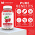 Tart Cherry Capsules 3000 mg Raw Extract - Uric Acid Flush & Cleanse for Joint & Muscle Comfort, 180 Count