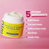 SeoulCeuticals Korean Face Mask - Snail Mucin Turmeric Mask for Anti Aging - Cruelty Free K Beauty for Healthy Glow, 2oz