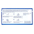 50Pcs Dental Clean Teeth Wipes, Disposable Brush Ups for Baby Oral Cleaning, Whitening for Deep Cleaning