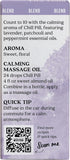 Aura Cacia Chill Pill Essential Oil - 0.5 Ounce with Lavender, Peppermint, Sweet Orange, and More