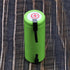 YVOCECOQ 2100mah 1.2V. 3745 3728 3762 7000 3731 P7000 D25 D28 42mm 17mm Replacement Battery Compatible with Braun Oral