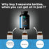 Apigenin Theanine L-Threonate 3-in-1 Complex Supplement for Relaxation - Gluten Free, Non-GMO, Made in the USA, 120