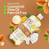 Dr. Jacobs Naturals Almond Castile All-In-One Cleaner and Soap, Plant-Based Formula for House Cleaning (32 Fl Oz, 2