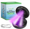 Tilcare UVC Retainer Case for Invisalign with UV Light for Aligners, Retainers, Mouth Guard, and Whitening Trays