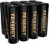 Tenergy Premium PRO Rechargeable AA Batteries, High Capacity 2800mAh NiMH AA Battery, 12