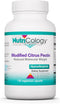 Nutricology Modified Citrus Pectin, Vegicaps, 120-Count