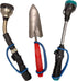 Navy Silicone Universal Cuff - Large to X-Large Adaptive Eating Utensils, Foam Tubing for Easy Grip