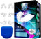 Mouthguard - One Size Fits All Premium Set of 6 BPA Free Moldable Customizable Medical Grade Mouth Guard