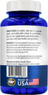 CoQ10 200mg Capsules | Vegan Friendly Coenzyme Q10 Supplement, Easy Absorption Ubiquinone for Skin, Heart, Energy
