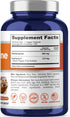 NusaPure Benfotiamine 300mg Per Veggie Caps 220 Count (Non-GMO, Vegan, Gluten-Free)
