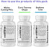 Youth & Tonic Shred Sculpt Lean 3 x Diet Pills for Metabolism, Energy, Cravings, and Water Retention Support