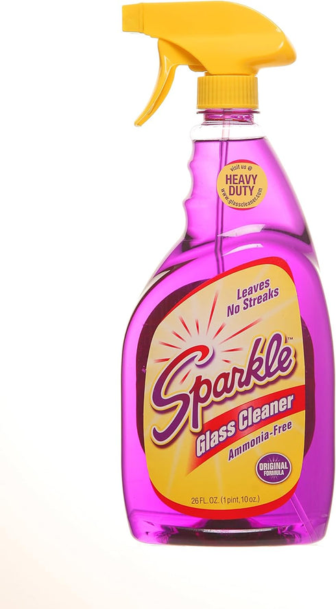 Sparkle (26 Oz (Pack 2)) Window Cleaner Fl