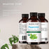 Majestic Pure Peppermint Essential Oil, 100% Organic Oil for Aromatherapy, Skincare, Hair Care, Household Use