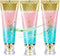 KSTARITE 3Pack Niacinamide Whitening Toothpaste,Stain-Removing, Fluoride-Free, with Natural Cherry Blossom & Mint Flavor.