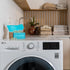 Free And Clear Eco Friendly Laundry Detergent Pods, 32 Pacs, Powerful Stain and Odor Removal, Biodegradable