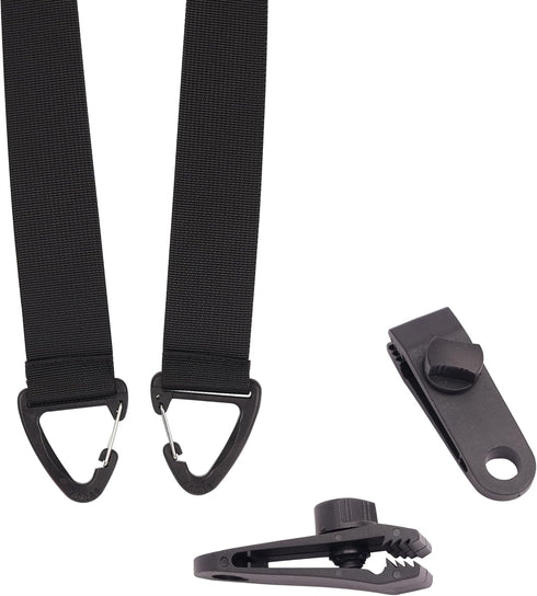 LLNC Upgraded Clip and Pull Dressing Aid