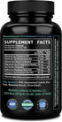 Keto Electrolyte Supplement, 120 Capsules, Maximum Electrolytes with Pink Himalayan Salt, B Vitamins