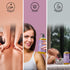 MAJESTIC PURE Lavender Massage Oil for Therapy - Refreshing, Relaxing Natural Oils with Lavender Essential Oil - 8 fl oz