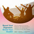 YUM-V'S Zero Sugar Probiotic Gummies, 60ct Sugar Free Digestive Health Supplements for Women, Men & Kids